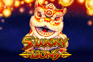 5 Lucky Lions