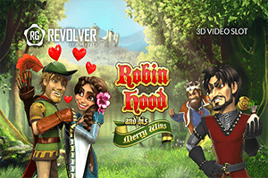 Robin Hood and his Merry Wins